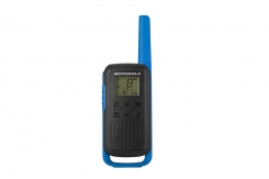 Motorola T62 blau Einzelgerät - Bild 1
